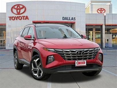 Used 2023 Hyundai Tucson Limited
