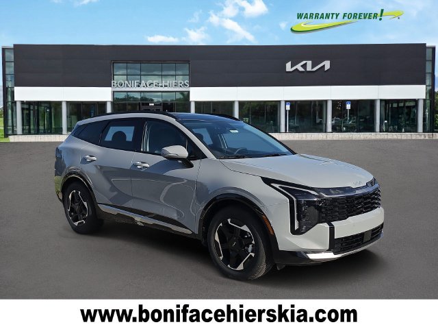 New 2027 Kia Sportage SX FWD image 1