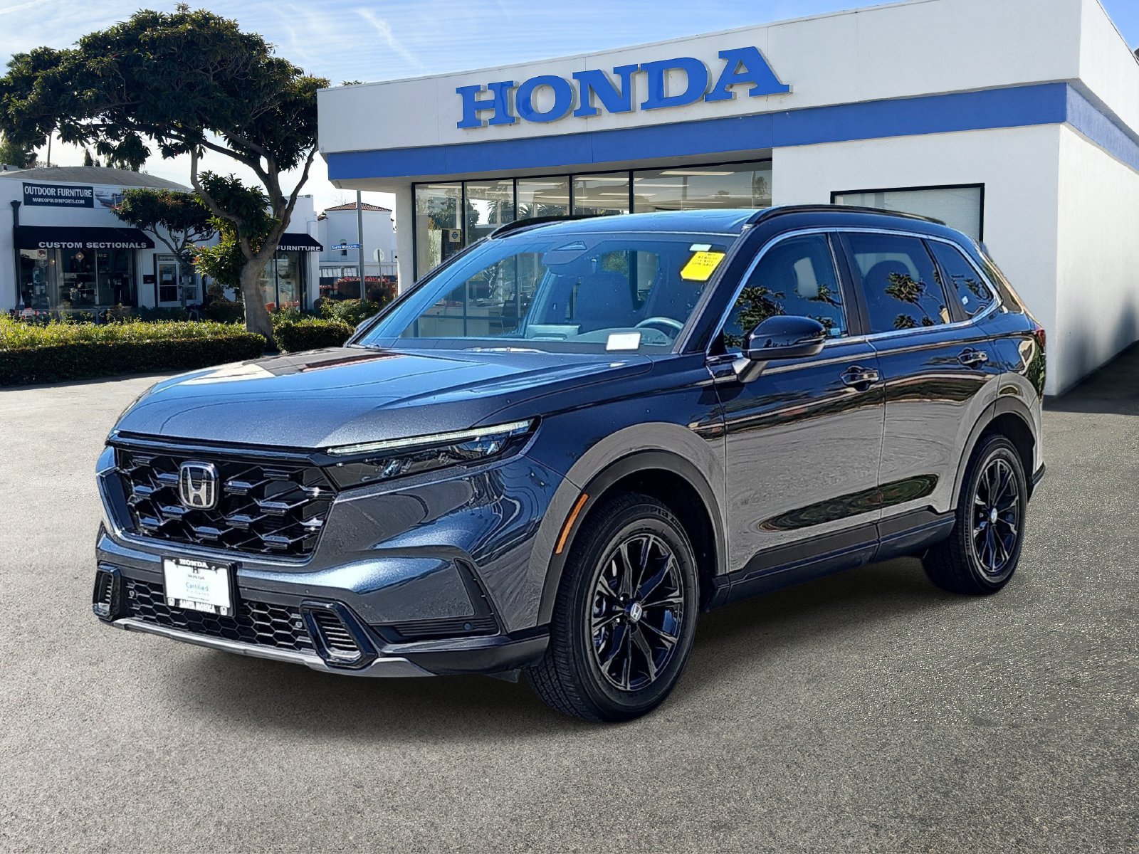 Used 2024 Honda CR-V Sport-L image 1