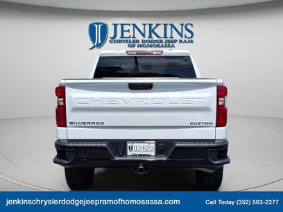 Used 2024 Chevrolet Silverado 1500 Custom Trail Boss