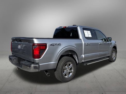 Certified 2024 Ford F150 XLT w/ Mobile Office Package image 4