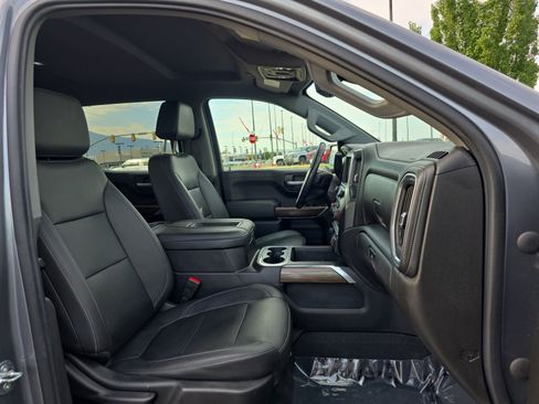 Used 2021 Chevrolet Silverado 1500 LT Trail Boss w/ Convenience Package II AWD/4WD image 29