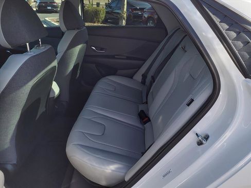 New 2025 Hyundai Elantra Limited w/ Cargo Package image 7