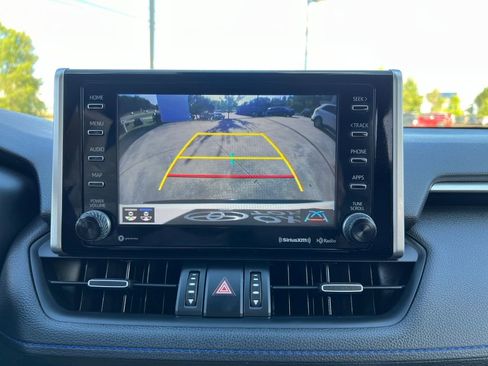 Used 2021 Toyota RAV4 XSE w/ XSE Grade Weather Package image 23