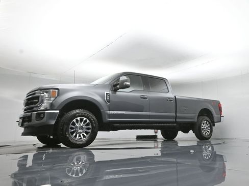 Certified 2022 Ford F250 Lariat image 52