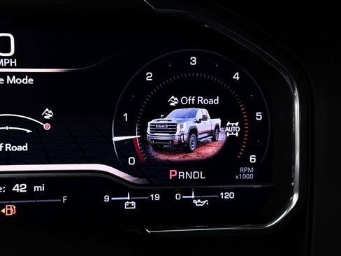 Used 2025 GMC Sierra 2500 AT4 AWD/4WD image 12