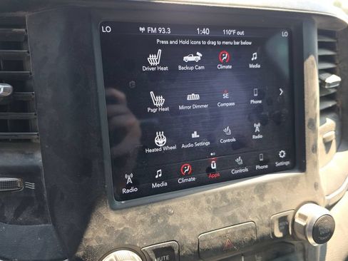 Used 2019 RAM 1500 Big Horn AWD/4WD image 18