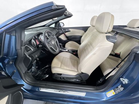 Used 2017 Buick Cascada Premium FWD image 21