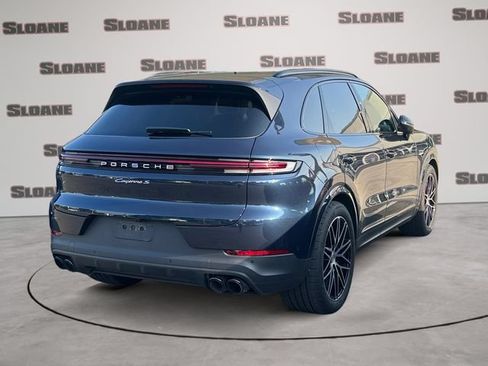 Used 2026 Porsche Cayenne S AWD/4WD image 5