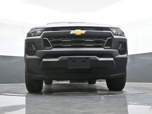 Used 2025 Chevrolet Colorado W/T w/ WT Custom Package image 40