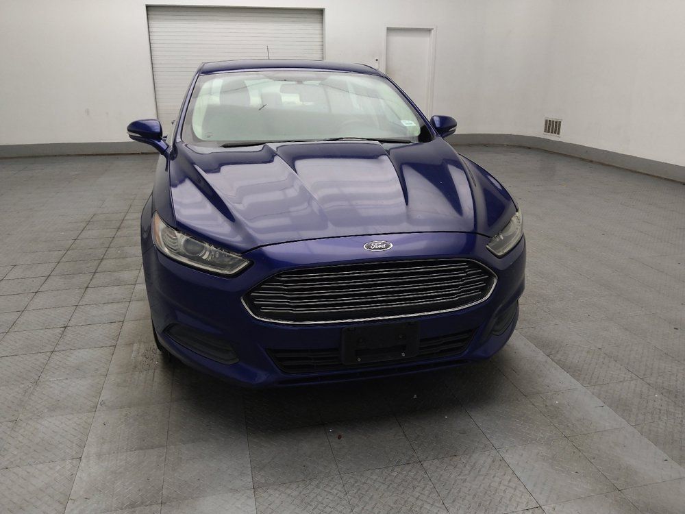 Used 2015 Ford Fusion SE FWD image 14