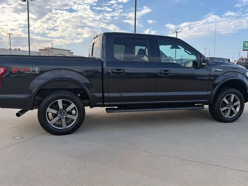 Used 2015 Ford F150 Lariat w/ Equipment Group 502A Luxury AWD/4WD image 23