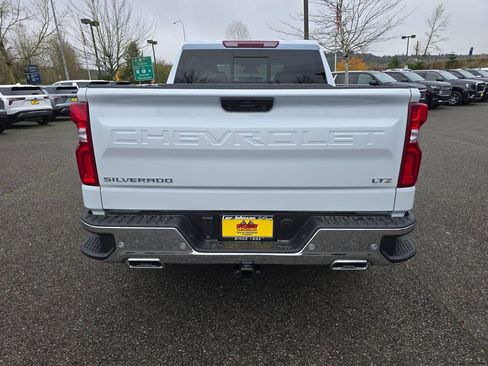 New 2026 Chevrolet Silverado 1500 LTZ w/ LTZ Premium Package image 5