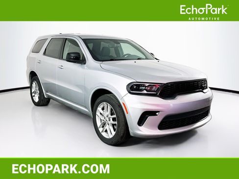 Used 2025 Dodge Durango GT AWD/4WD image 1