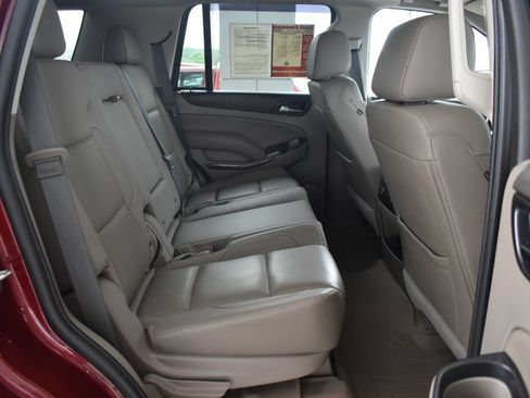 Used 2018 GMC Yukon SLT w/ Premium Edition RWD image 15