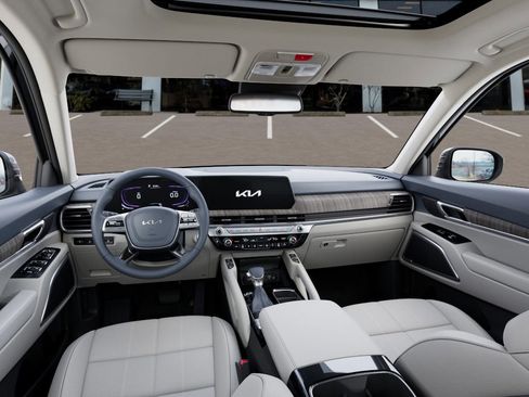 New 2025 Kia Telluride EX w/ EX Captain's Chair Package image 14