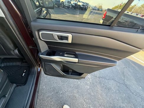 Used 2023 Ford Explorer XLT w/ Equipment Group 202A image 16