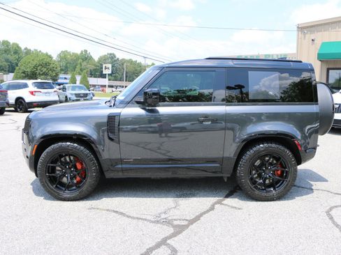 Used 2021 Land Rover Defender 90 X AWD/4WD image 2