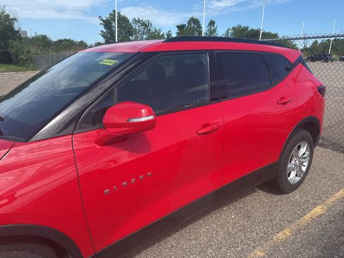 Used 2020 Chevrolet Blazer LT FWD image 20