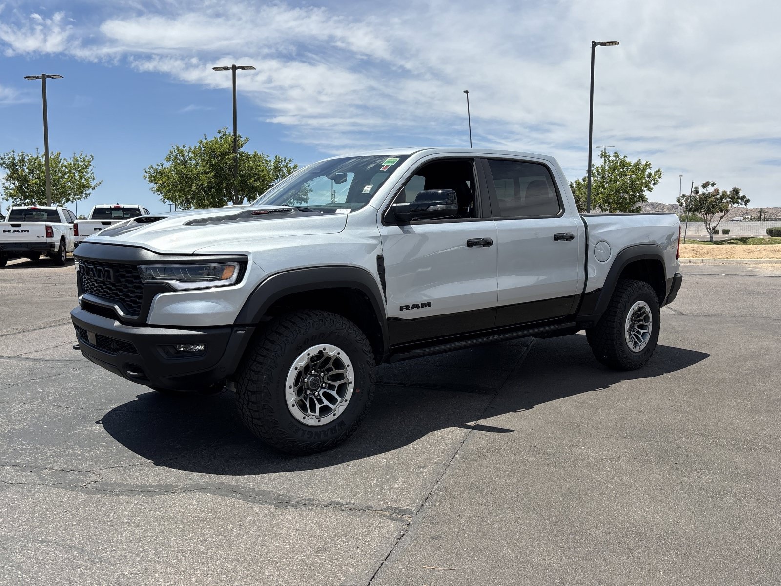 New 2026 RAM 1500 RHO w/ RHO Level 1 Equipment Group AWD/4WD image 2
