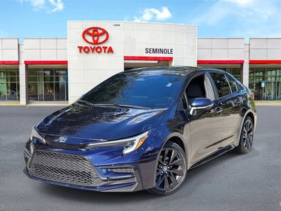 Used 2023 Toyota Corolla SE