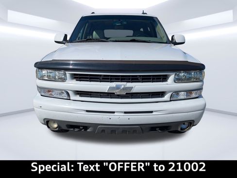Used 2006 Chevrolet Suburban Z71 w/ Z71 Preferred Equipment Group image 8