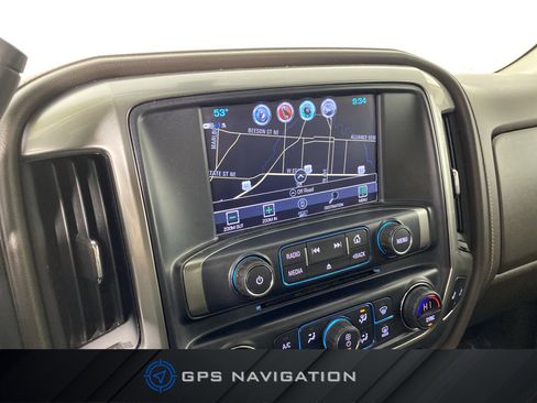 Used 2019 Chevrolet Silverado 3500 LTZ image 2