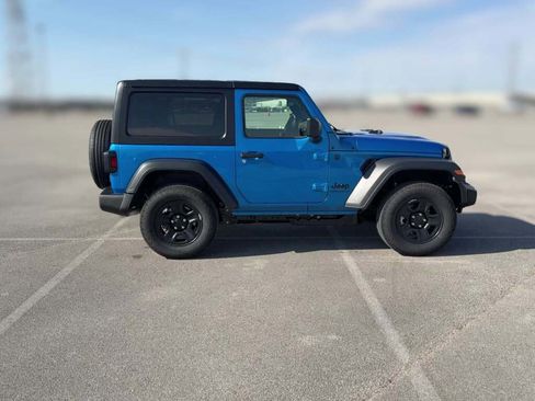 New 2026 Jeep Wrangler Sport image 14