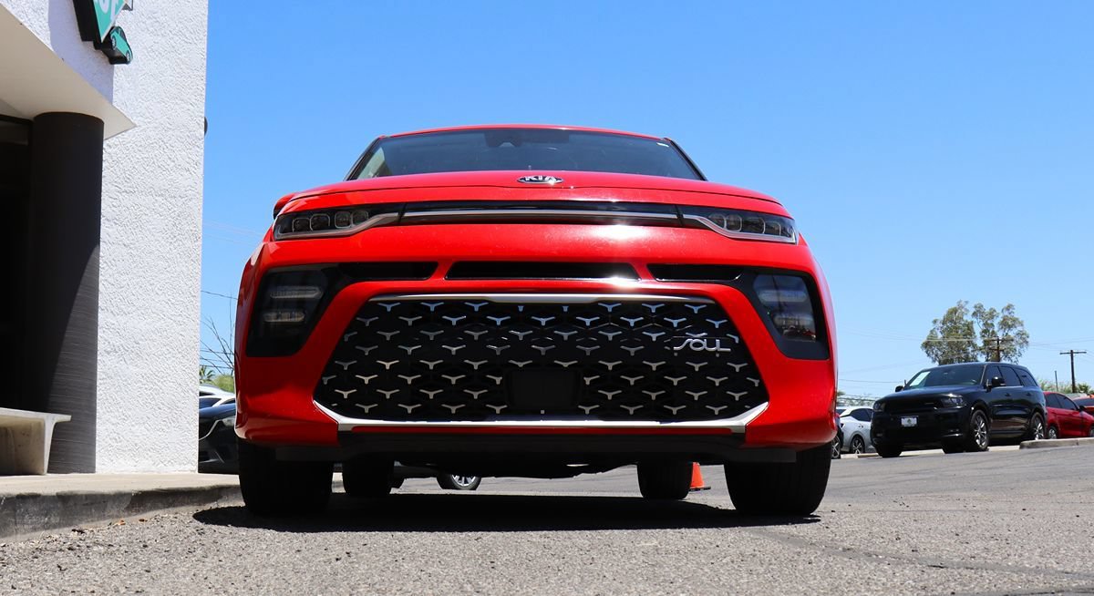 Used 2021 Kia Soul Turbo FWD image 17