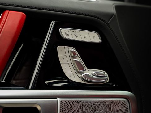 Used 2021 Mercedes-Benz G 63 AMG 4MATIC image 72