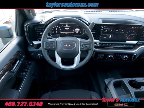 New 2026 GMC Sierra 2500 SLE w/ SLE Value Package; image 40