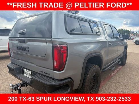 Used 2026 GMC Sierra 1500 AT4X AWD/4WD image 25