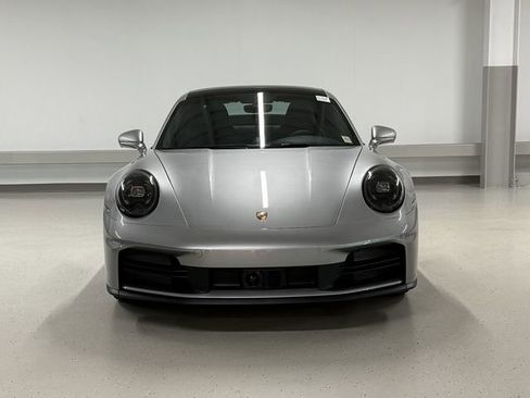 Certified 2026 Porsche 911 Carrera S RWD image 7
