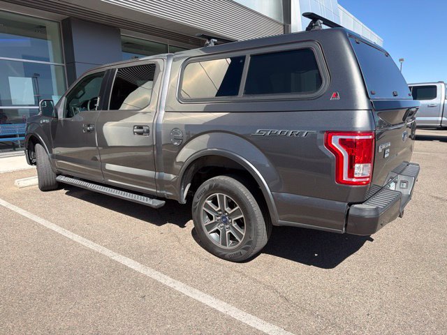 Used 2015 Ford F150 XLT w/ Equipment Group 302A Luxury RWD image 4