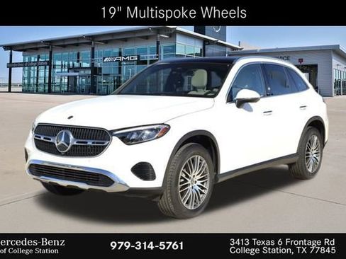 Certified 2025 Mercedes-Benz GLC 300 4MATIC image 6