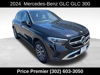 Used 2024 Mercedes-Benz GLC 300 4MATIC