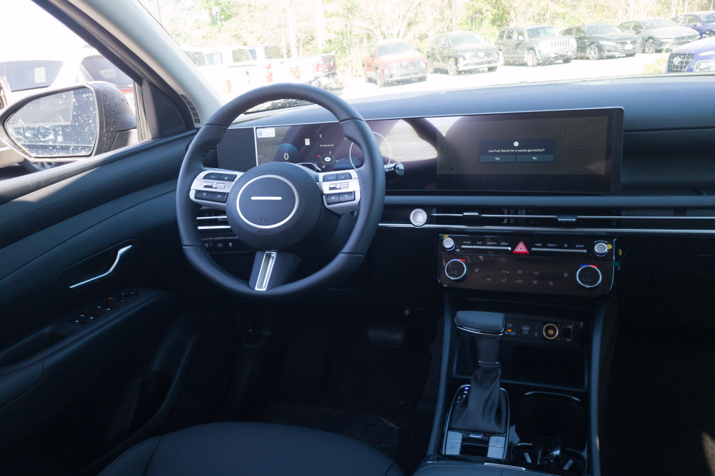 New 2026 Hyundai Tucson SEL FWD image 22
