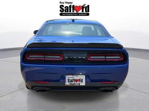 Used 2019 Dodge Challenger R/T Scat Pack w/ Shaker Package RWD image 10