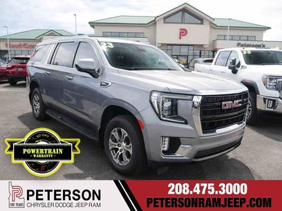 Used 2023 GMC Yukon XL SLE w/ Gmc Pro Safety Plus Package