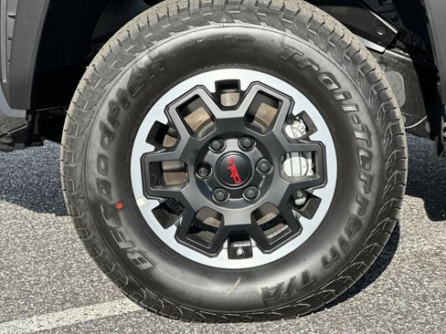 New 2026 Toyota Tacoma TRD Off-Road image 30