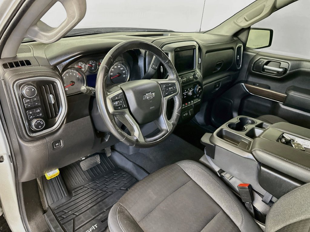Used 2019 Chevrolet Silverado 1500 RST w/ All-Star Edition AWD/4WD image 30
