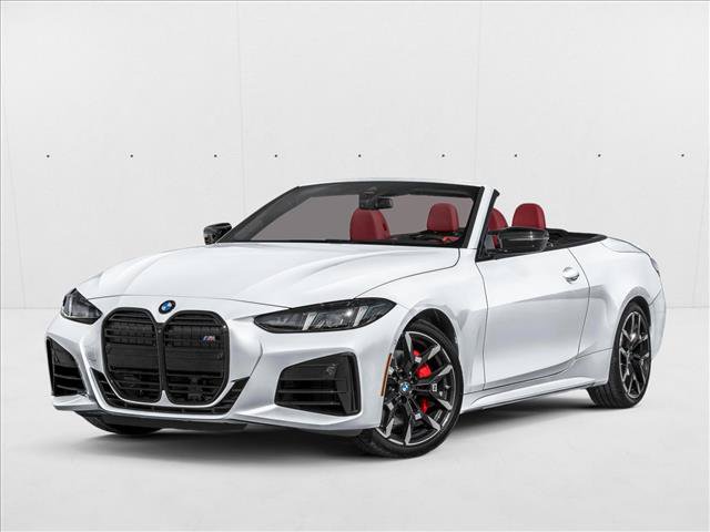 New 2027 BMW M440i Convertible RWD image 1