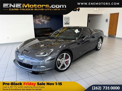 Used 2010 Chevrolet Corvette Coupe w/ Preferred Equipment Group