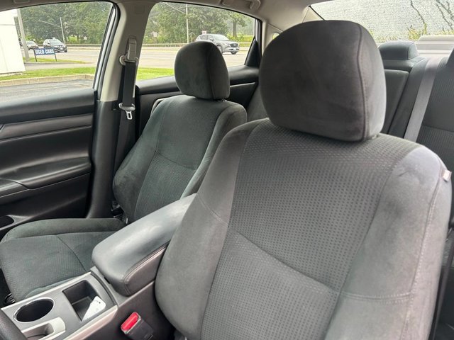 Used 2015 Nissan Altima 2.5 S w/ Power Driver Seat Package FWD image 6