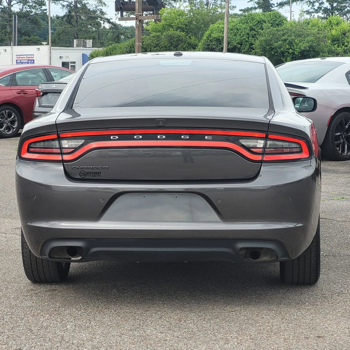 Used 2022 Dodge Charger SXT RWD image 8