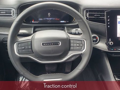 Used 2024 Jeep Wagoneer Series II w/ Flexible Seating Group AWD/4WD image 34