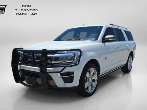 Used 2024 Ford Expedition Max King Ranch AWD/4WD image 1
