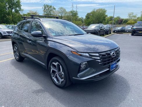 Certified 2023 Hyundai Tucson SEL w/ Convenience Package AWD/4WD image 1