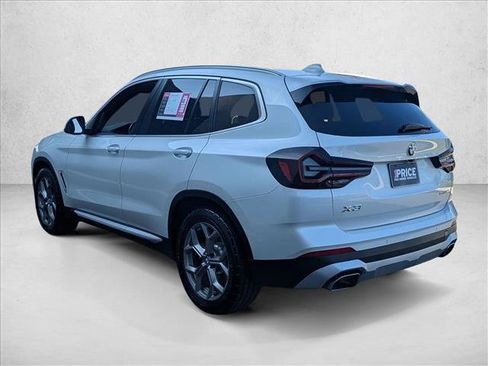 Used 2024 BMW X3 sDrive30i image 8