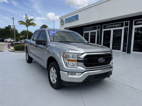 Used 2022 Ford F150 XLT AWD/4WD image 7
